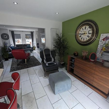 Villa House In Belfast Esterno foto