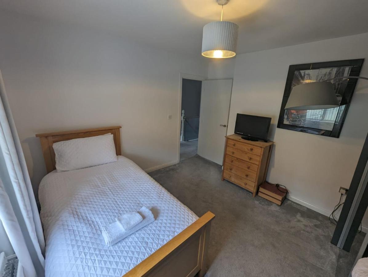 Villa House In Belfast Esterno foto